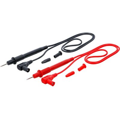 BGS TECHNIC Pin Di Ricambio Per Multimetro BGS TECHNIC Pin Di Ricambio Per Multimetro