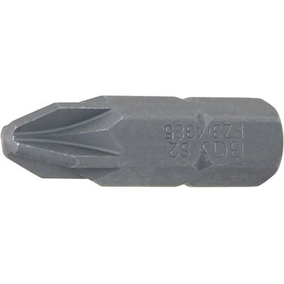 BGS TECHNIC Inserto Lunghezza 30 Mm Attacco Esagono Esterno 8 Mm (5/16') Pz3 BGS TECHNIC Inserto Lunghezza 30 Mm Attacco Esagono Esterno 8 Mm (5/16') Pz3