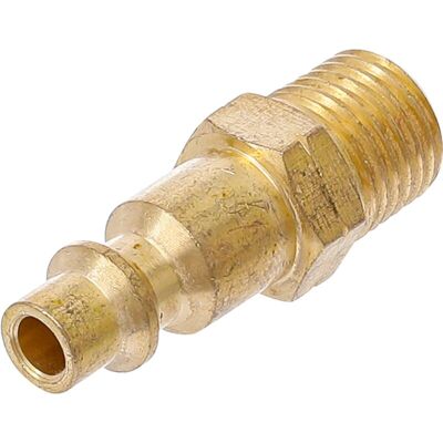 BGS TECHNIC Raccordo A Innesto Pneumatico 6,3 Mm (1/4') Filettatura Esterna Usa / Francia BGS TECHNIC Raccordo A Innesto Pneumatico 6,3 Mm (1/4') Filettatura Esterna Usa / Francia