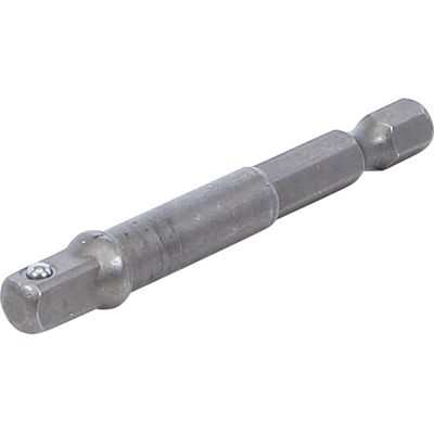 BGS TECHNIC Adattatore Per Trapano Attacco Esagono Esterno 6,3 Mm (1/4') / Esagono Interno 6,3 Mm (1/4') BGS TECHNIC Adattatore Per Trapano Attacco Esagono Esterno 6,3 Mm (1/4') / Esagono Interno 6,3 Mm (1/4')