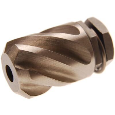 BGS TECHNIC Alesatore Per 65520 Ø 18 Mm, Lunghezza 23 Mm BGS TECHNIC Alesatore Per 65520 Ø 18 Mm, Lunghezza 23 Mm