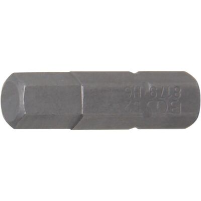 BGS TECHNIC Inserto Lunghezza 25 Mm Attacco Esagono Esterno 6,3 Mm (1/4') Esagono Interno 6 Mm BGS TECHNIC Inserto Lunghezza 25 Mm Attacco Esagono Esterno 6,3 Mm (1/4') Esagono Interno 6 Mm