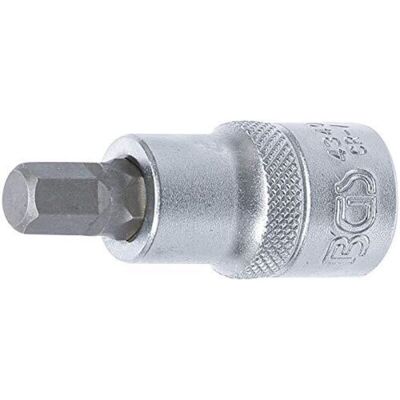 BGS TECHNIC Chiave A Bussola 12,5 Mm (1/2') Esagono Interno 9 Mm BGS TECHNIC Chiave A Bussola 12,5 Mm (1/2') Esagono Interno 9 Mm