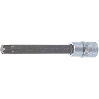 BGS TECHNIC Chiave A Bussola Lunghezza 140 Mm 12,5 Mm (1/2') Profilo A T (per Torx) T60 BGS TECHNIC Chiave A Bussola Lunghezza 140 Mm 12,5 Mm (1/2') Profilo A T (per Torx) T60