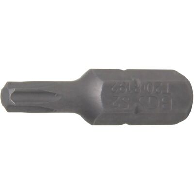 BGS TECHNIC Inserto Lunghezza 25 Mm Attacco Esagono Esterno 6,3 Mm (1/4') Profilo A T (per Torx) T20 BGS TECHNIC Inserto Lunghezza 25 Mm Attacco Esagono Esterno 6,3 Mm (1/4') Profilo A T (per Torx) T20