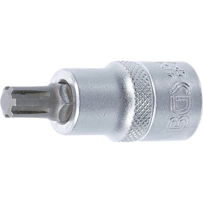 BGS TECHNIC Chiave A Bussola 12,5 Mm (1/2') Profilo A Cuneo (per Ribe) M9 BGS TECHNIC Chiave A Bussola 12,5 Mm (1/2') Profilo A Cuneo (per Ribe) M9