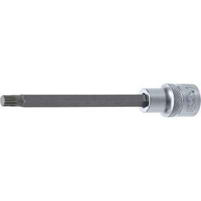 BGS TECHNIC Chiave A Bussola Lunghezza 140 Mm 12,5 Mm (1/2') Poligonale Interno (per Xzn) M8 BGS TECHNIC Chiave A Bussola Lunghezza 140 Mm 12,5 Mm (1/2') Poligonale Interno (per Xzn) M8