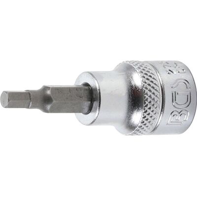 BGS TECHNIC Chiave A Bussola 10 Mm (3/8') Esagono Interno 5/32' BGS TECHNIC Chiave A Bussola 10 Mm (3/8') Esagono Interno 5/32'
