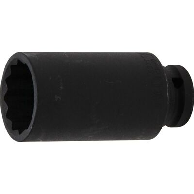 BGS TECHNIC Bussola Poligonale, Profonda 12,5 Mm (1/2') 30 Mm BGS TECHNIC Bussola Poligonale, Profonda 12,5 Mm (1/2') 30 Mm