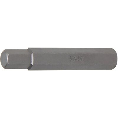 BGS TECHNIC Inserto Lunghezza 75 Mm Attacco Esagono Esterno 10 Mm (3/8') Esagono Interno 12 Mm BGS TECHNIC Inserto Lunghezza 75 Mm Attacco Esagono Esterno 10 Mm (3/8') Esagono Interno 12 Mm