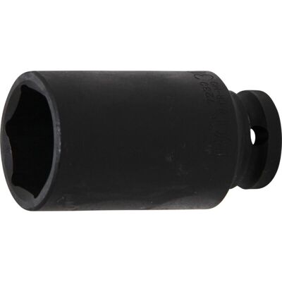 BGS TECHNIC Bussola Esagonale, Profonda 12,5 Mm (1/2') 30 Mm BGS TECHNIC Bussola Esagonale, Profonda 12,5 Mm (1/2') 30 Mm