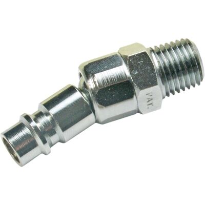 BGS TECHNIC Raccordo A Innesto Rapido 6,3 Mm (1/4') Filettatura Esterna BGS TECHNIC Raccordo A Innesto Rapido 6,3 Mm (1/4') Filettatura Esterna