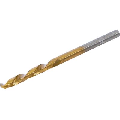 BGS TECHNIC Bgs Hss Trapani A Mano Sinistra 3,0 Mm, Titan Nitrurato, 2726-3 BGS TECHNIC Bgs Hss Trapani A Mano Sinistra 3,0 Mm, Titan Nitrurato, 2726-3