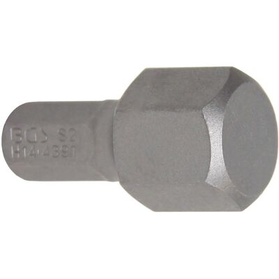 BGS TECHNIC Inserto Lunghezza 30 Mm Attacco Esagono Esterno 8 Mm (5/16') Esagono Interno 14 Mm BGS TECHNIC Inserto Lunghezza 30 Mm Attacco Esagono Esterno 8 Mm (5/16') Esagono Interno 14 Mm