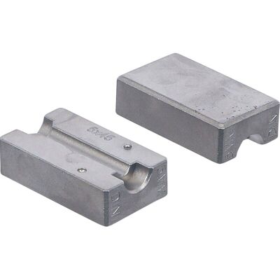 BGS TECHNIC Ganasce Per 3057 Ø 5 Mm BGS TECHNIC Ganasce Per 3057 Ø 5 Mm