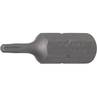 BGS TECHNIC Inserto Lunghezza 30 Mm Attacco Esagono Esterno 8 Mm (5/16') Profilo A T (per Torx) T10 BGS TECHNIC Inserto Lunghezza 30 Mm Attacco Esagono Esterno 8 Mm (5/16') Profilo A T (per Torx) T10