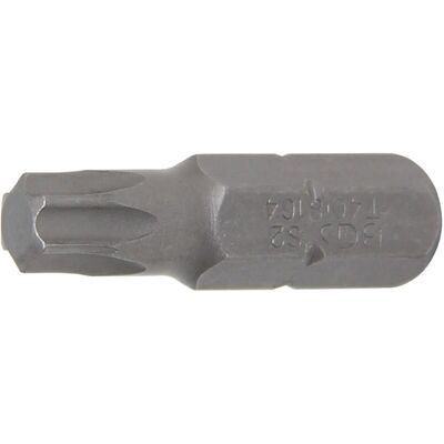 BGS TECHNIC Inserto Lunghezza 30 Mm Attacco Esagono Esterno 8 Mm (5/16') Profilo A T (per Torx) T40 BGS TECHNIC Inserto Lunghezza 30 Mm Attacco Esagono Esterno 8 Mm (5/16') Profilo A T (per Torx) T40