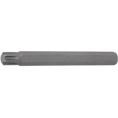 BGS TECHNIC Inserto Lunghezza 100 Mm Attacco Esagono Esterno 10 Mm (3/8') Profilo A Cuneo (per Ribe) M10 BGS TECHNIC Inserto Lunghezza 100 Mm Attacco Esagono Esterno 10 Mm (3/8') Profilo A Cuneo (per Ribe) M10