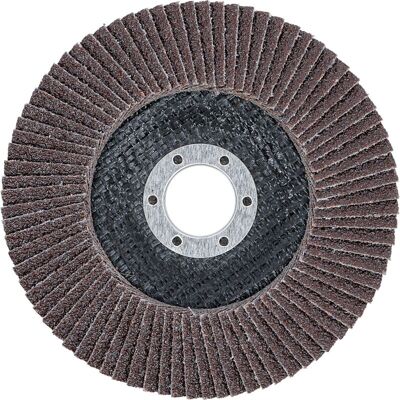 BGS TECHNIC Disco Lamellare Ø 125 Mm K 40 BGS TECHNIC Disco Lamellare Ø 125 Mm K 40
