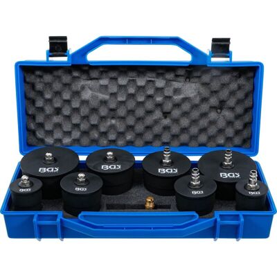 BGS TECHNIC - Set Tester Universali Perdita Di Pressione Delle Turbine In Valigia 9 Pz. BGS TECHNIC - Set Tester Universali Perdita Di Pressione Delle Turbine In Valigia 9 Pz.