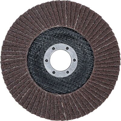 BGS TECHNIC Disco Lamellare Ø 125 Mm K 60 BGS TECHNIC Disco Lamellare Ø 125 Mm K 60