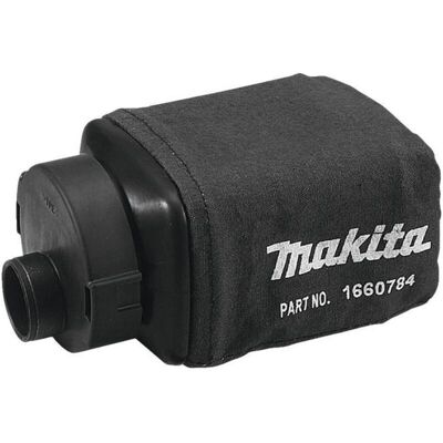 Makita 135222-4 - Borsa In Tessuto De + Adattatore - Makita 135222-4 - Borsa In Tessuto De + Adattatore -