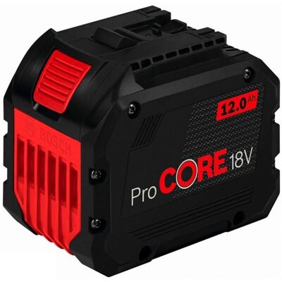 - Batterie 18v Pro-core 12ah Bosch - 1600a016gu - Batterie 18v Pro-core 12ah Bosch - 1600a016gu