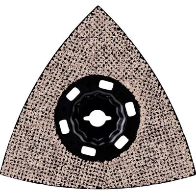 Bosch Accessories 2608900054 Expert Sanding Plate Mavz 116 Rt6 Carbide-riff Piastra Di Levigatura 1 Pezzo 1 Pz. - Bosch Accessories 2608900054 Expert Sanding Plate Mavz 116 Rt6 Carbide-riff Piastra Di Levigatura 1 Pezzo 1 Pz. -