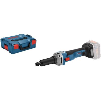 Smerigliatrice Diritta A Batteria Bosch Ggs 18v-23 Lc Senza Batteria Senza Caricabatterie In L-boxx Misura 2 Smerigliatrice Diritta A Batteria Bosch Ggs 18v-23 Lc Senza Batteria Senza Caricabatterie In L-boxx Misura 2