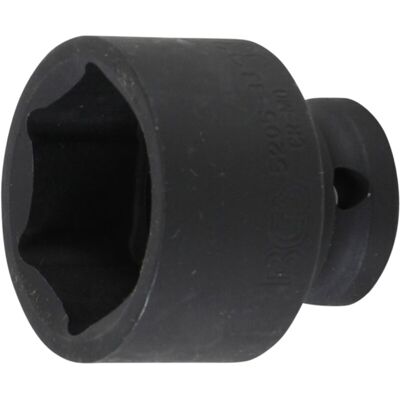 BGS TECHNIC Bussola Esagonale 12,5 Mm (1/2') 33 Mm BGS TECHNIC Bussola Esagonale 12,5 Mm (1/2') 33 Mm