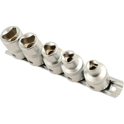 Set di 5 bussole Bosch M5 M6 M8 M10 M12 - Sicurezza & Iniettori Set di 5 bussole Bosch M5 M6 M8 M10 M12 - Sicurezza & Iniettori
