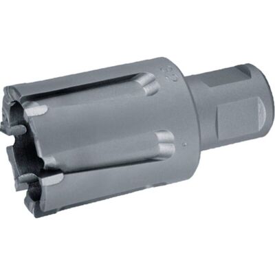 RUKO 1081523 - Punta per binari - Carburo di tungsteno - Profondità 25mm RUKO 1081523 - Punta per binari - Carburo di tungsteno - Profondità 25mm