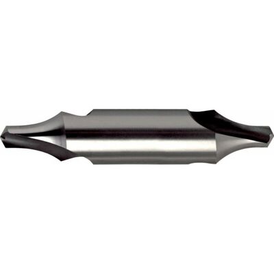 Guhring - Trapano di centraggio 0,5mm 60° destro - HSS DIN 333 Guhring - Trapano di centraggio 0,5mm 60° destro - HSS DIN 333