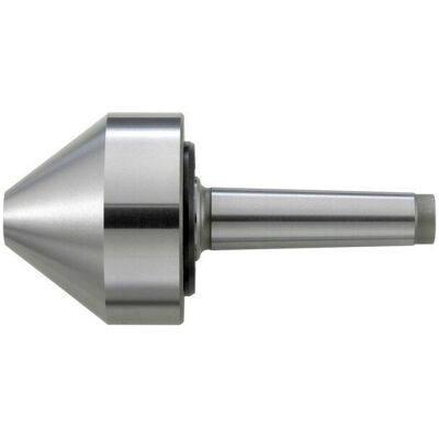 ROHM Cono di centraggio rotante - 75° Troncato MK 3 85,5 mm - Strumento di centraggio rotante ROHM Cono di centraggio rotante - 75° Troncato MK 3 85,5 mm - Strumento di centraggio rotante
