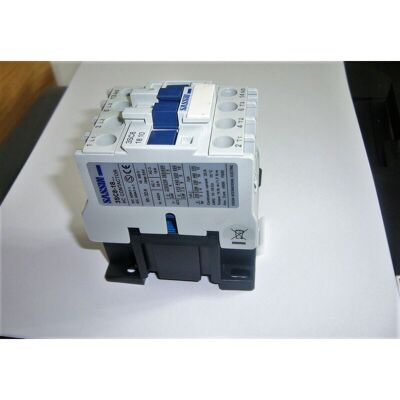 TELWIN Contattore 0,8kw 32a 24v Saldatrice 122459 Ricambio Originale TELWIN Contattore 0,8kw 32a 24v Saldatrice 122459 Ricambio Originale