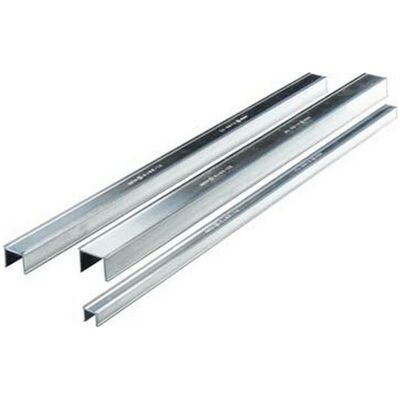 AMF - Cache-scanalature Per T Larghezza Scanalatura. : X Scanalatura Lunga. : 22 X 1000 Mm AMF - Cache-scanalature Per T Larghezza Scanalatura. : X Scanalatura Lunga. : 22 X 1000 Mm