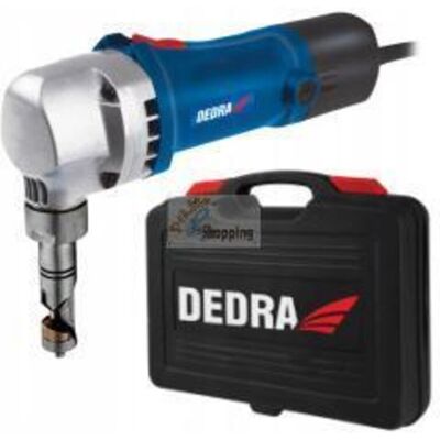 Dedra - DED7502 - 500W - Lamiera - Forbici elettriche Dedra - DED7502 - 500W - Lamiera - Forbici elettriche