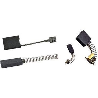 DeWalt - 2 Spazzole Adattabili Per Smerigliatrici Mm 6,3 X 10 X 14 DeWalt - 2 Spazzole Adattabili Per Smerigliatrici Mm 6,3 X 10 X 14
