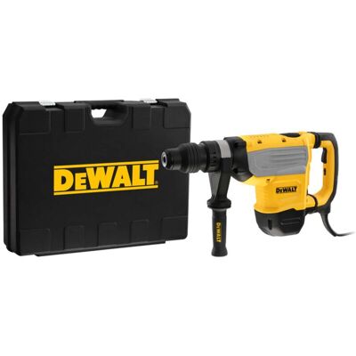 DeWalt Utensili - Martello Combinato 1600 W D25733k DeWalt Utensili - Martello Combinato 1600 W D25733k