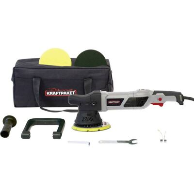 DINO KRAFTPAKET - Exzenter 640230 Lucidatrice Eccentrica 230 V 950 W 1500 - 4800 Giri/min 150 Mm DINO KRAFTPAKET - Exzenter 640230 Lucidatrice Eccentrica 230 V 950 W 1500 - 4800 Giri/min 150 Mm