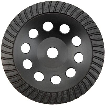 GRAPHITE Disco Di Taglio Diamantato Turbo 125 Mm GRAPHITE Disco Di Taglio Diamantato Turbo 125 Mm