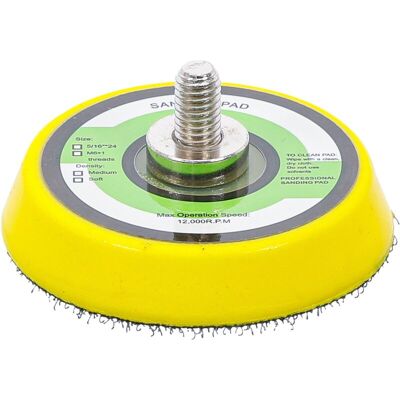 BGS TECHNIC Pad A Strappo Per 3291 Ø 50 Mm BGS TECHNIC Pad A Strappo Per 3291 Ø 50 Mm
