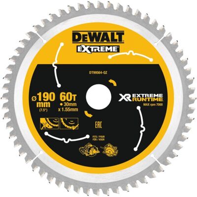 BANYO Dewalt Dt99564-qz Lama De Lama Circolare 19 Cm 1 Pezzo(i) BANYO Dewalt Dt99564-qz Lama De Lama Circolare 19 Cm 1 Pezzo(i)
