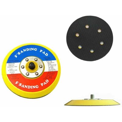 OXFORD Disco Platorello Per Levigatrice Aria 5' Ricambio Lucidatrice OXFORD Disco Platorello Per Levigatrice Aria 5' Ricambio Lucidatrice