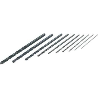 Set di Punte Donau Elektronik - M1-M4, 10 pezzi, Multicolore - Utensili da Perforazione Set di Punte Donau Elektronik - M1-M4, 10 pezzi, Multicolore - Utensili da Perforazione