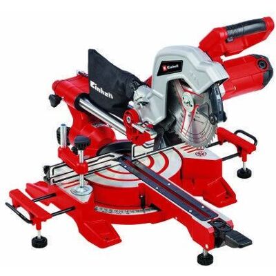 Einhell Sega Elettrica A Filo - Tc-sm 216 (1600 W, 240 V, Larghezza Di Taglio 305 Mm, Diametro Della Lama 216 Mm, Angolo Di Inclinazione 45°) Einhell Sega Elettrica A Filo - Tc-sm 216 (1600 W, 240 V, Larghezza Di Taglio 305 Mm, Diametro Della Lama 216 Mm, Angolo Di Inclinazione 45°)