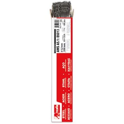 TELWIN Elettrodi Per Saldatura Da 3,2mm Confezione Da 125 TELWIN Elettrodi Per Saldatura Da 3,2mm Confezione Da 125