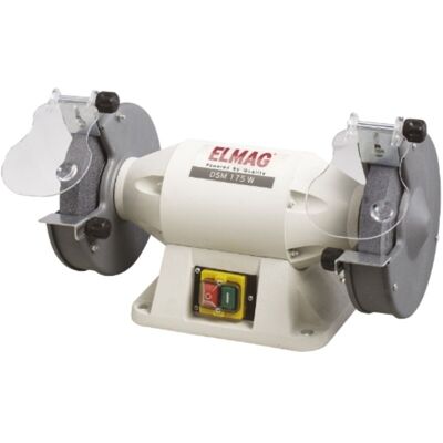 Elmag DSM 175 W Macchina a doppio taglio e lucidatura Elmag DSM 175 W Macchina a doppio taglio e lucidatura