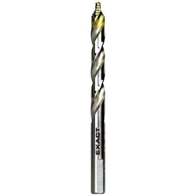 Exact 74815 – Punta a spirale di precisione 1.5mm - Utensili da perforazione Exact 74815 – Punta a spirale di precisione 1.5mm - Utensili da perforazione
