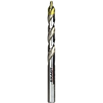 Exact Modello 74855 Punta di Trapano con Tecnologia StepTip - Tipo di Perforazione Exact Modello 74855 Punta di Trapano con Tecnologia StepTip - Tipo di Perforazione
